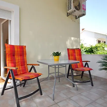Apartments Blazenka Trogir Exterior photo