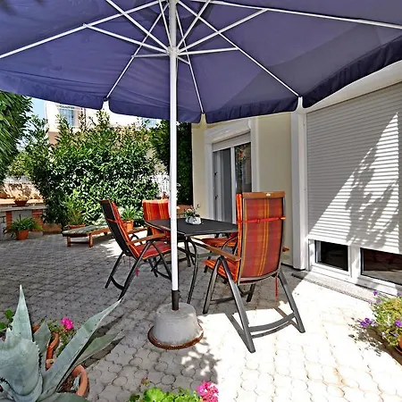 Apartments Blazenka Trogir Exterior photo